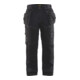 Blakläder Pantaloni da lavoro X1500, nero, taglia DE: 54-1