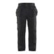 Blakläder Pantaloni da lavoro X1500, nero, taglia DE: 98-1