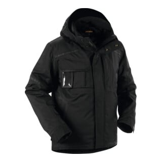 Blakläder Blouson d'hiver, noir, Taille unisexe: M
