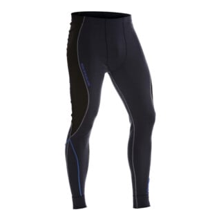 Blakläder Caleçon chaud, gris / noir, Taille unisexe: M