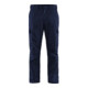 BLAKLÄDER Pantalon à taille élastique Industrie Stretch, bleu marine / bleu grain, taille DE: 24-1