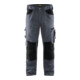 Blakläder Pantalon Artisanat, gris / noir, Taille de confection DE: 106-1