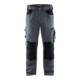 Blakläder Pantalon Artisanat, gris / noir, Taille de confection DE: 26-1
