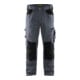 Blakläder Pantalon Artisanat, gris / noir, Taille de confection DE: 28-1