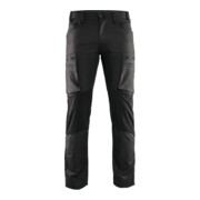 Blakläder Pantalon de service, gris foncé / noir, Taille de confection DE: 26
