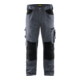 BLAKLÄDER Pantalon de travail, gris / noir, taille DE : 24-1