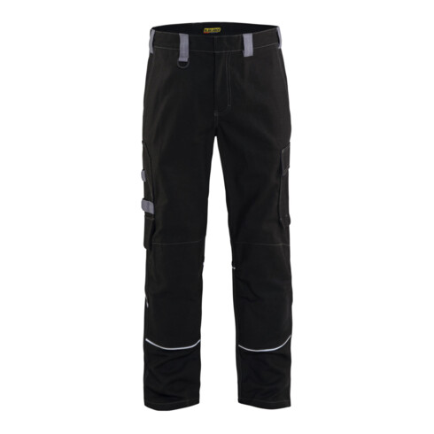 Blakläder Pantalon ignifugé, noir, Taille de confection DE: 54