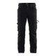 Blakläder Pantalon X1900 Artisanat, Noir, Taille de confection DE: 25-1