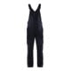 BLAKLÄDER Salopette industrielle stretch, bleu marine / bleu grain, taille DE : 46-1