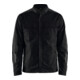 BLAKLÄDER Veste de travail stretch Industrie, noir / gris foncé, taille unisexe : L-1