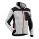 Blakläder Veste en tricot, gris / noir, Taille unisexe: S-1