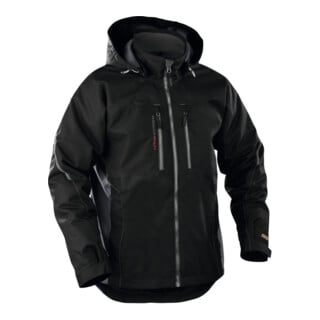 Blakläder Vestes fonctionnelles, noir / gris, Taille unisexe: L