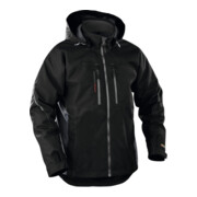 Blakläder Vestes fonctionnelles, noir / gris, Taille unisexe: L