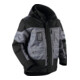 Blakläder Vestes hiver, gris / noir, Taille unisexe: M-1