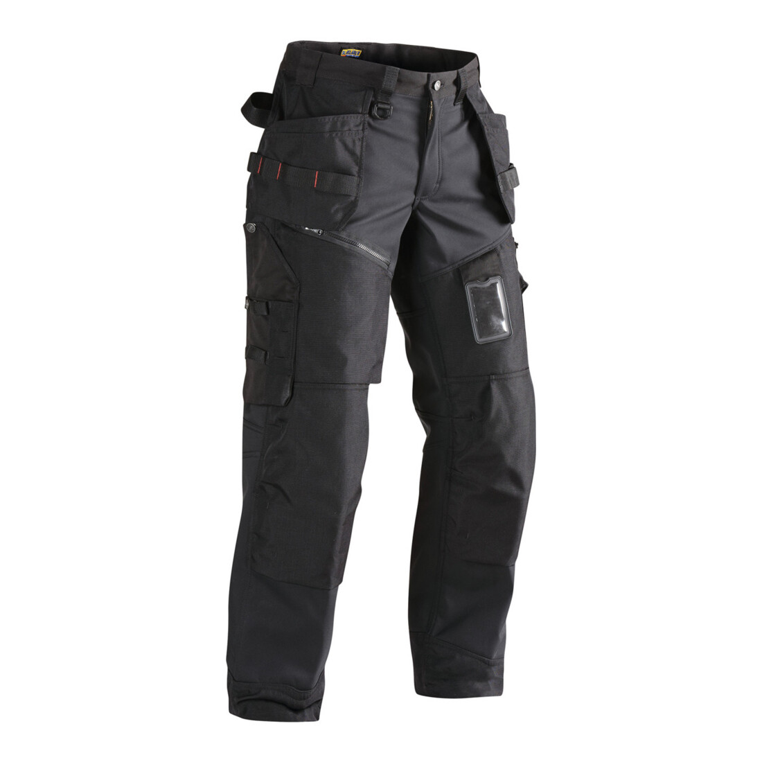 Blakläder Bundhose Softshell X1500, schwarz, Konfektionsgröße 106