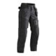 Blakläder Bundhose Softshell X1500, schwarz, Konfektionsgröße 48-1