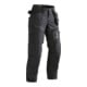 Blakläder Bundhose Softshell X1500, schwarz, Konfektionsgröße 52-1