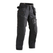 Blakläder Bundhose Softshell X1500, schwarz, Konfektionsgröße 98