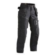 BLAKLÄDER Bundhose Softshell X1500, schwarz, Konfektionsgröße DE: 24