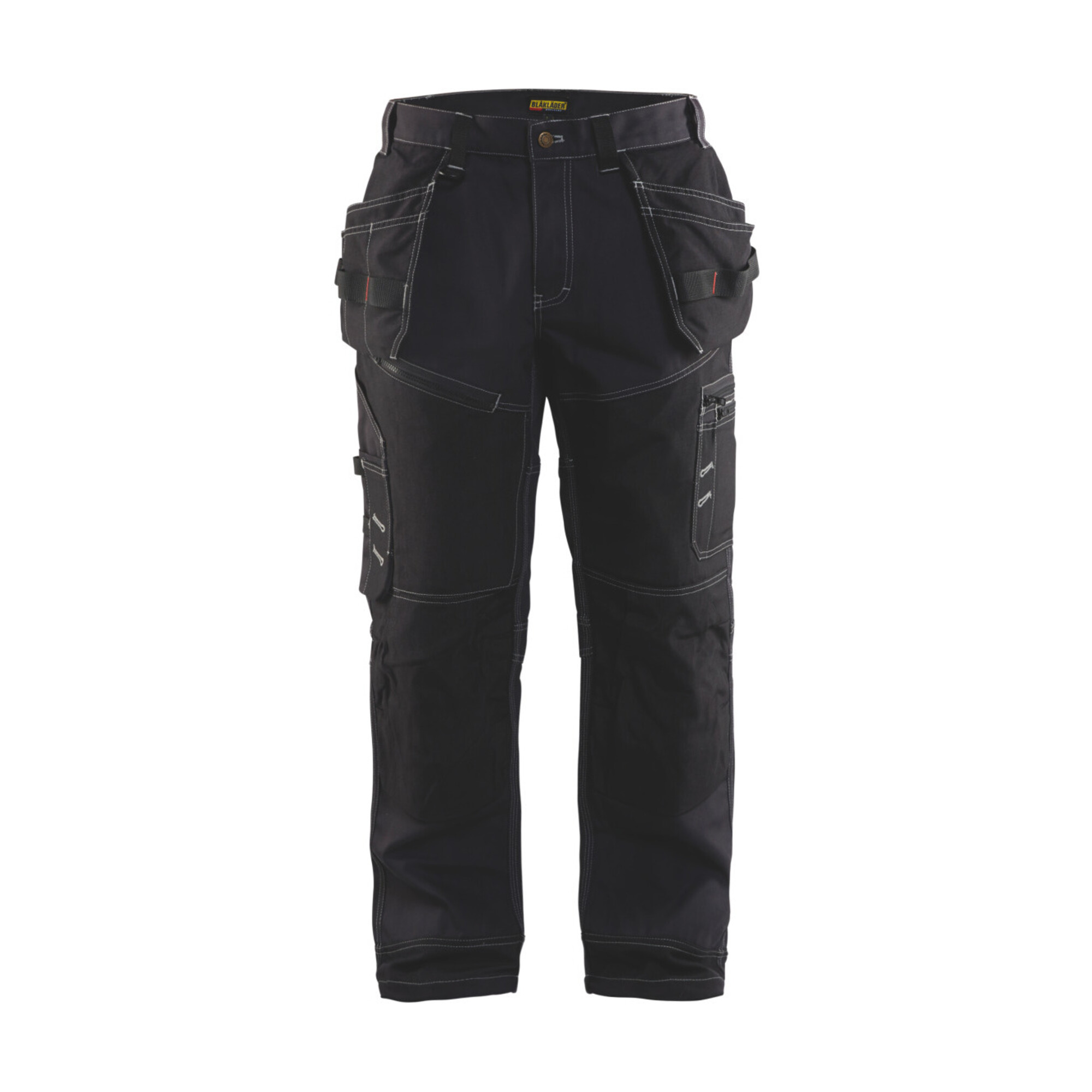 Blakläder Bundhose X1500 Handwerk, schwarz, Konfektionsgröße DE: 54