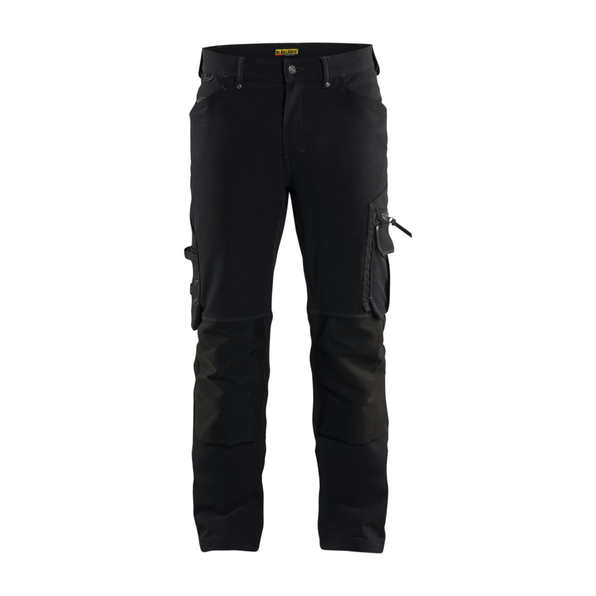 Blakläder Bundhose X1900 Handwerk, schwarz, Konfektionsgröße 58
