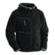 BLAKLÄDER Fiberfleece-jack, zwart, Uniseks-maat: 2XL-1