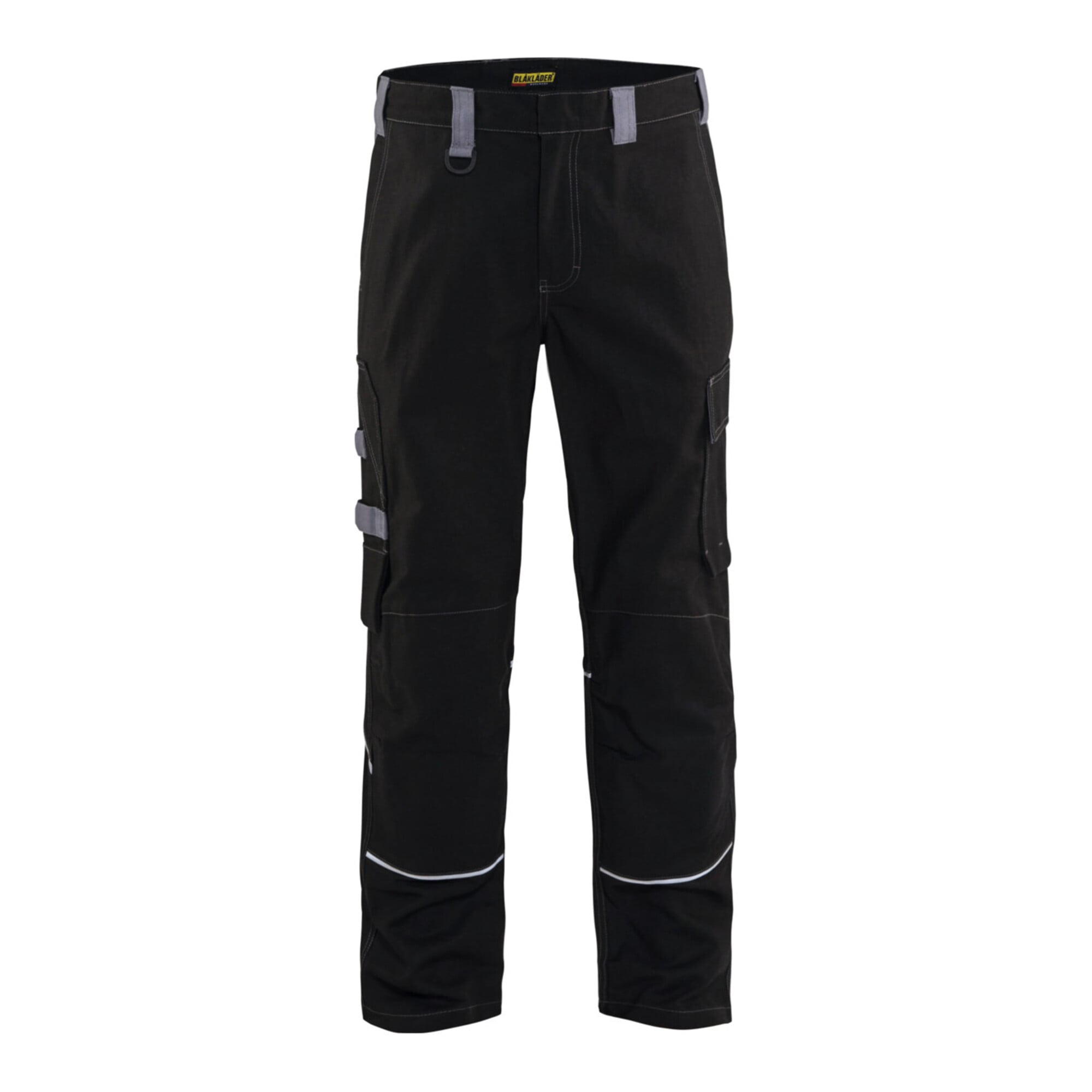 Blakläder Flammschutz-Bundhose, schwarz, Konfektionsgröße 54