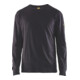 Blakläder Flammschutz-Langarm-Shirt, marineblau, Unisex-Größe: 2XL-1