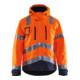 BLAKLÄDER Functioneel veiligheidsjack, oranje / marineblauw, Uniseks-maat: L-1