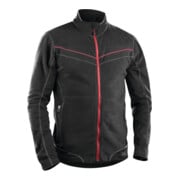 BLAKLAEDER Giacca di micropile, nero, Tg. Unisex: M