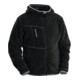 BLAKLAEDER Giacca in pile, nero, Tg. Unisex: 2XL-1