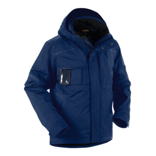 BLAKLAEDER Giacca invernale, blu marino, Tg. Unisex: XL