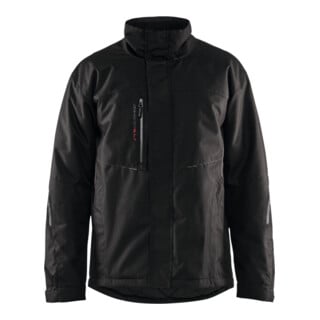 BLAKLAEDER Giacca invernale, nero/grigio scuro, Tg. Unisex: 2XL