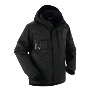 BLAKLAEDER Giacca invernale, nero, Tg. Unisex: L