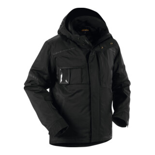 BLAKLAEDER Giacca invernale, nero, Tg. Unisex: M