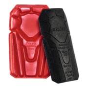 BLAKLAEDER Ginocchiera Spezial 1 paio, nero, Modello: KNEE