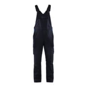 Blakläder Industrie Stretch tuinbroek, marineblauw / korenblauw, maat 48