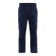 BLAKLÄDER Industriebroek Stretch, marineblauw / korenblauw, confectiemaat DE: 24-1