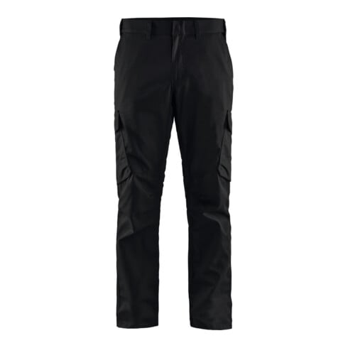 BLAKLÄDER Industriebroek Stretch, zwart / donkergrijs, confectiemaat DE: 60