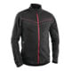 Blakläder Microfleece Jacke, schwarz, Unisex-Größe: M-1