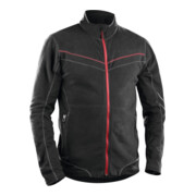 Blakläder Microfleece Jacke, schwarz, Unisex-Größe: M