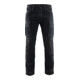 BLAKLAEDER Pantalone service, blu marino/nero, tg.28-1
