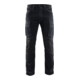 BLAKLAEDER Pantalone service, blu marino/nero, tg.48-1