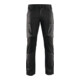 BLAKLAEDER Pantalone service, grigio scuro/nero, tg.25-1