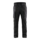 BLAKLAEDER Pantalone service, grigio scuro/nero, tg.52-1