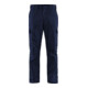 BLAKLAEDER Pantaloni Abbigliamento stretch industriale, blu marino/blu pervinca, tg.50-1