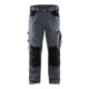 BLAKLAEDER Pantaloni Artigiano, grigio/nero, tg.106-1