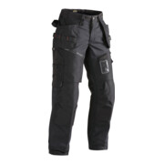 BLAKLAEDER Pantaloni in softshell  x1500, nero, tg.27