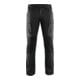 Blakläder Service Bundhose, dunkelgrau / schwarz, Konfektionsgröße 26 Grammatur 250-1