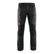 Blakläder Service Bundhose, dunkelgrau / schwarz, Konfektionsgröße 48 Grammatur 250